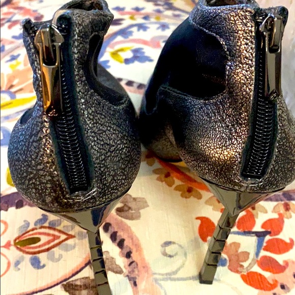 Bootie heels - Picture 6 of 7